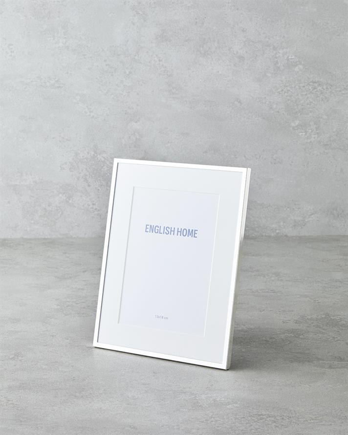 Dorothy Metal Çerçeve Silver