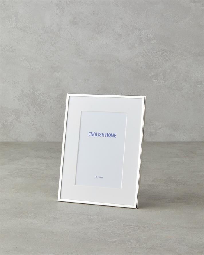 Dorothy Metal Çerçeve Silver