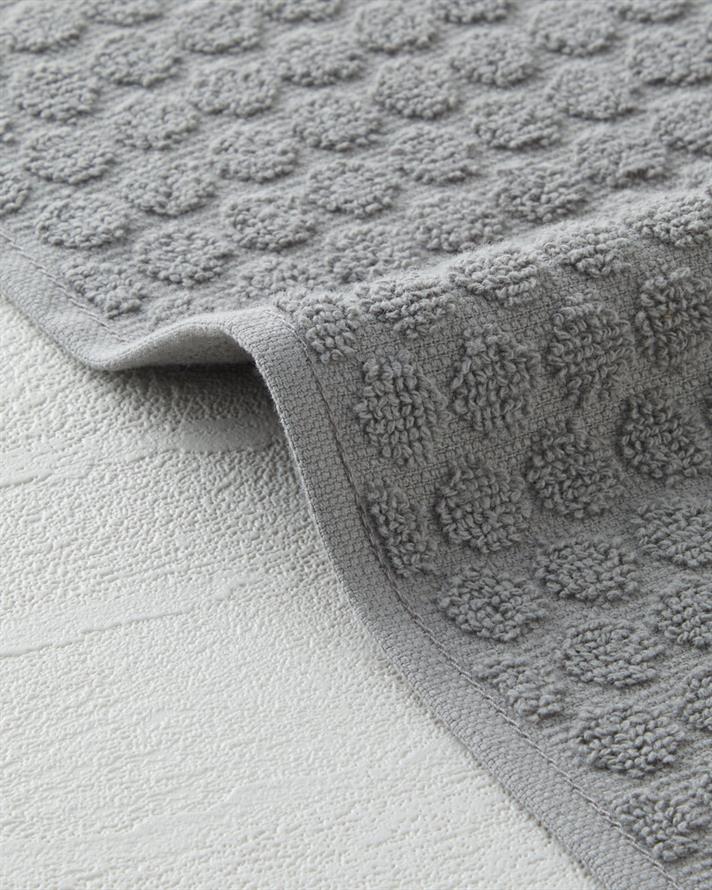 Dottie Pamuk El Havlusu 30x45 cm Antrasit
