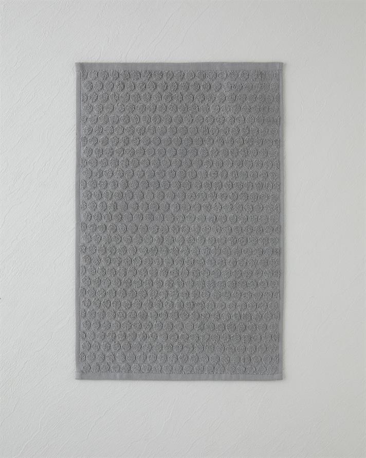Dottie Pamuk El Havlusu 30x45 cm Antrasit