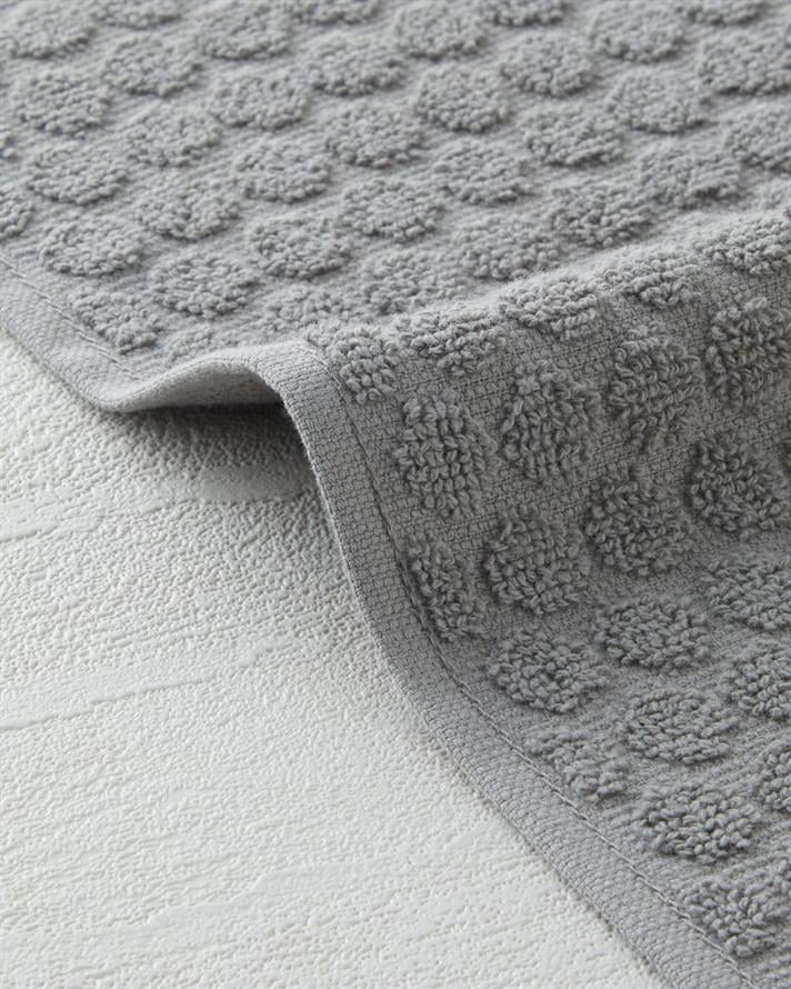 Dottie Pamuk El Havlusu 30x45 cm Antrasit