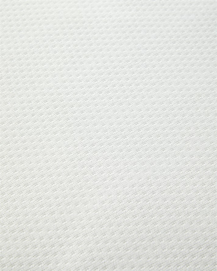 Dream Touch Örme Sıvı Geçirmez Çift Kişilik Alez 160x200 cm Beyaz