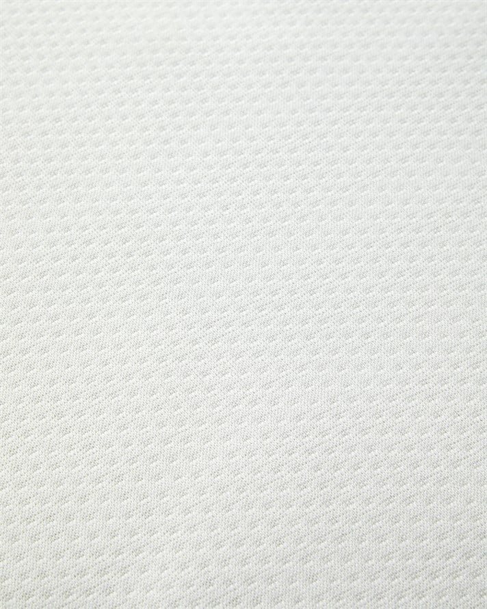 Dream Touch Örme Sıvı Geçirmez Tek Kişilik Alez 100x200 cm Beyaz