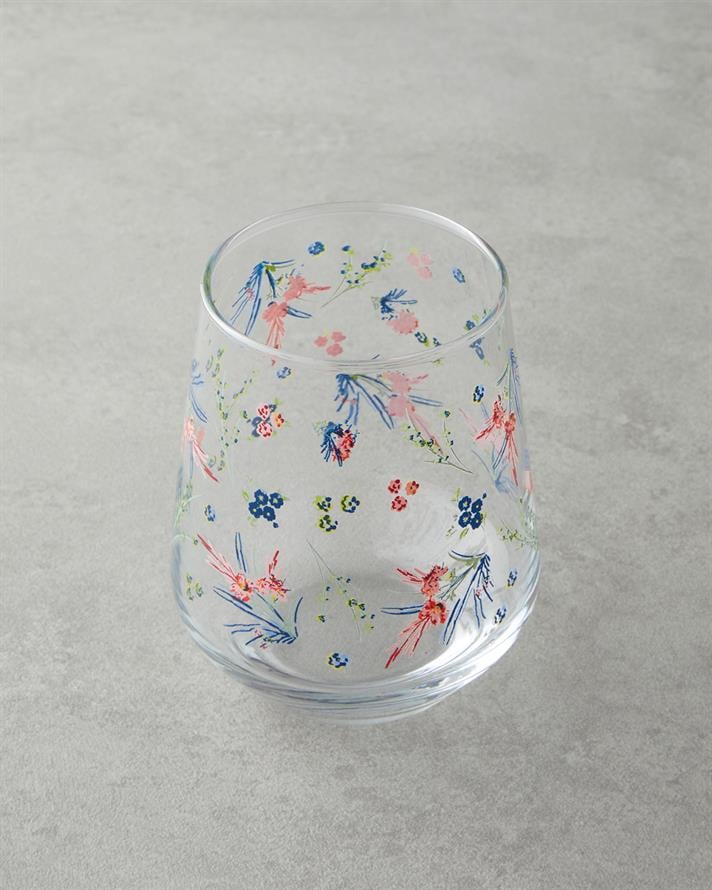 Dreamscape Cam 3lü Bardak 425 ml Renkli