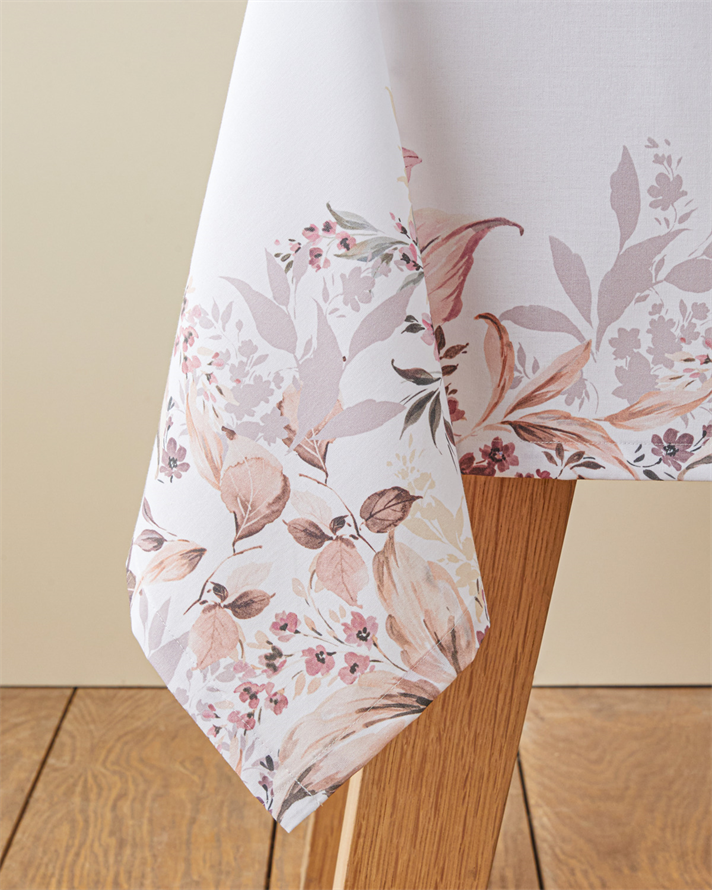 Dreamy Garden Opal Masa Örtüsü 140x200 cm Renkli