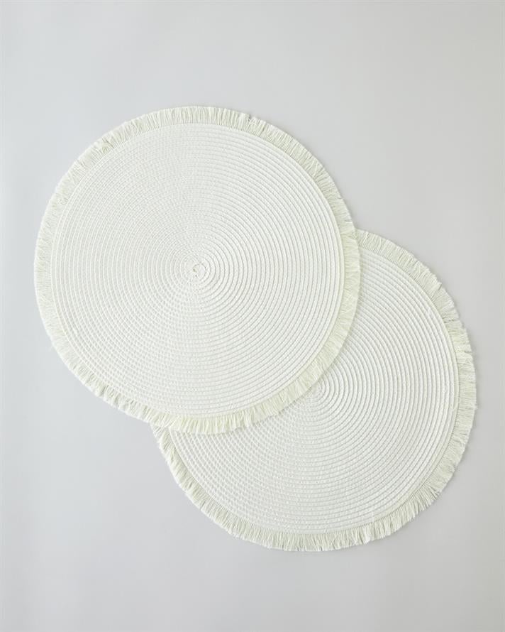 Dressy PP 2li Amerikan Servis 38 cm Krem