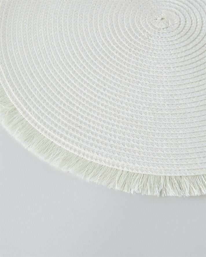 Dressy PP 2li Amerikan Servis 38 cm Krem