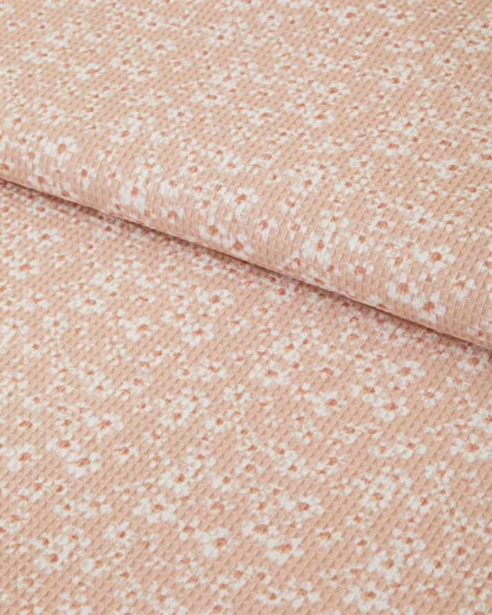 Dulcie Çift Kişilik Pike 200x220 cm Pembe