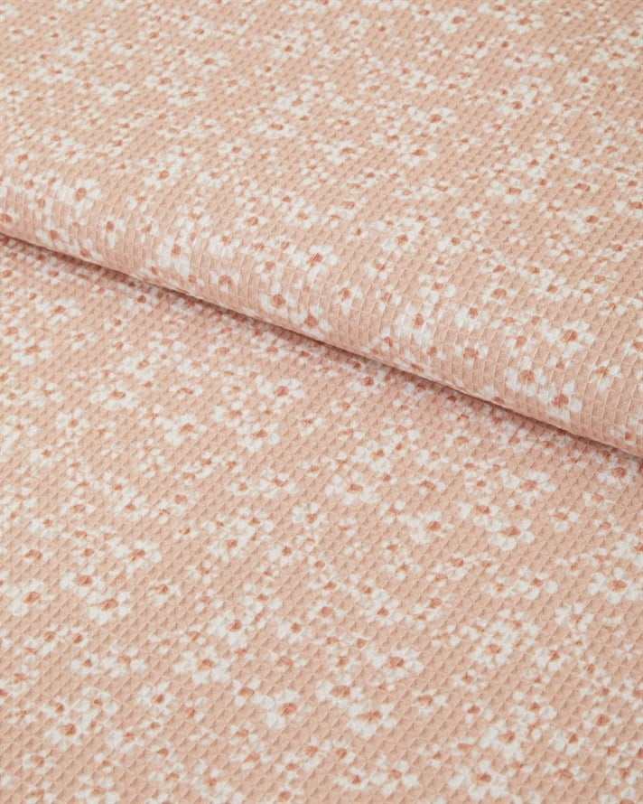 Dulcie Tek Kişilik Pike 150x220 cm Pembe