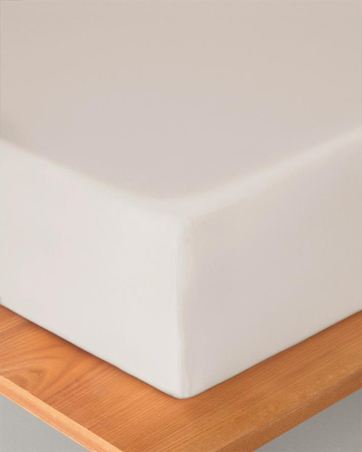 Düz Pamuklu Çift Kişilik Lastikli Çarşaf 160x200 cm Toz Pembe