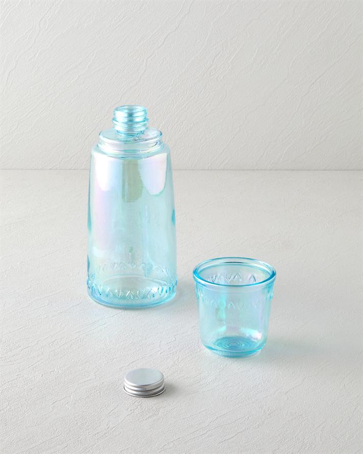 Eclipse Cam Şişe 1100 ml Mavi