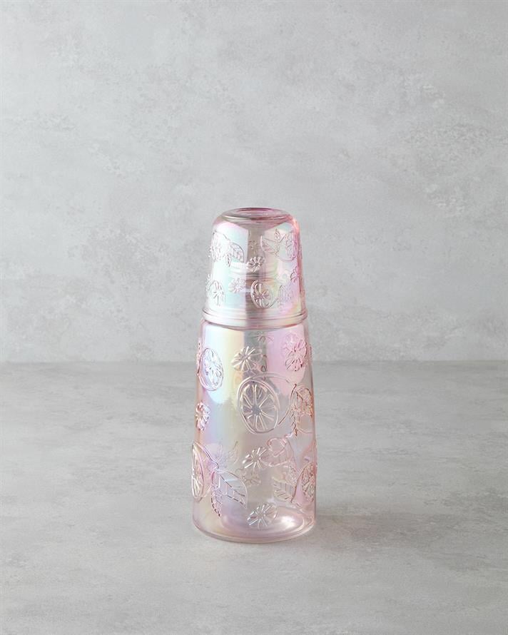 Eclipse Cam Şişe 1100 ml Pembe