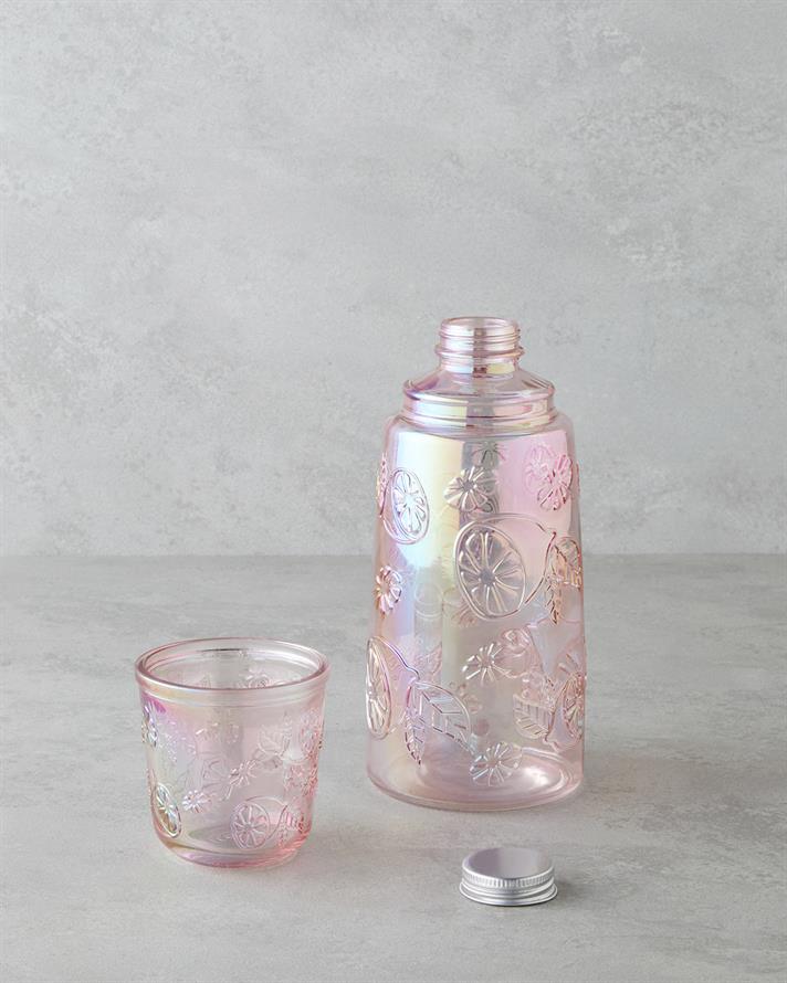 Eclipse Cam Şişe 1100 ml Pembe