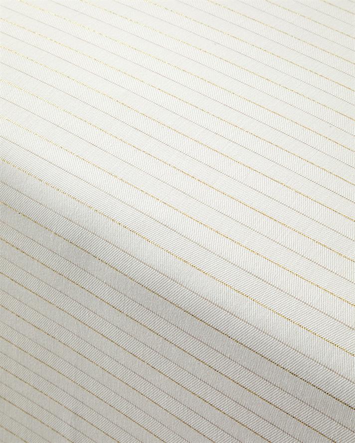 Elegant İpliği Boyalı Çift Kişilik Nevresim Takımı 200x220 cm Gold