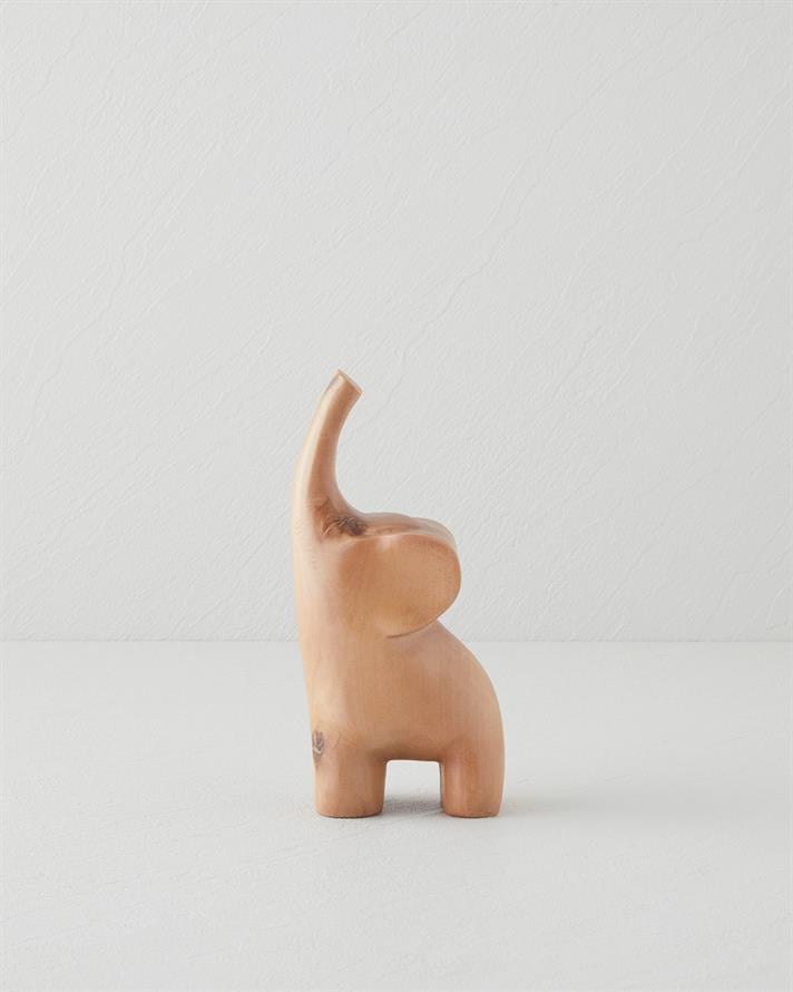 Elephant Biblo Kahverengi