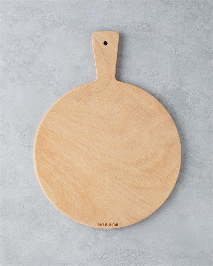 Elisa Kayın Kesme Tahtası Natural