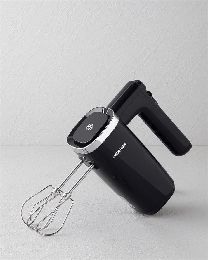 English Home ELM 3010 El Mikseri 500W Siyah-Krom