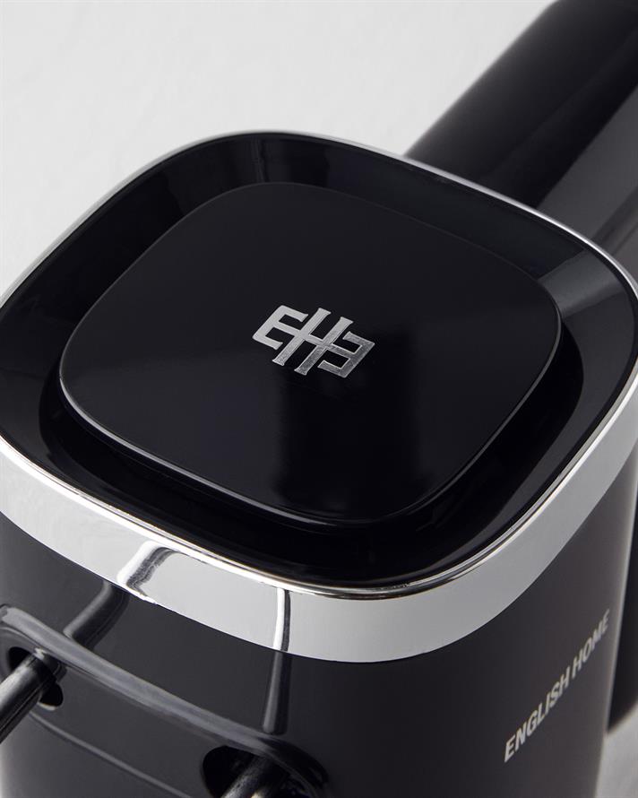 English Home ELM 3010 El Mikseri 500W Siyah-Krom