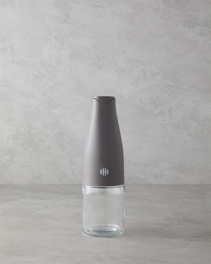 Elsie Cam Yağdanlık 500 ml Antrasit