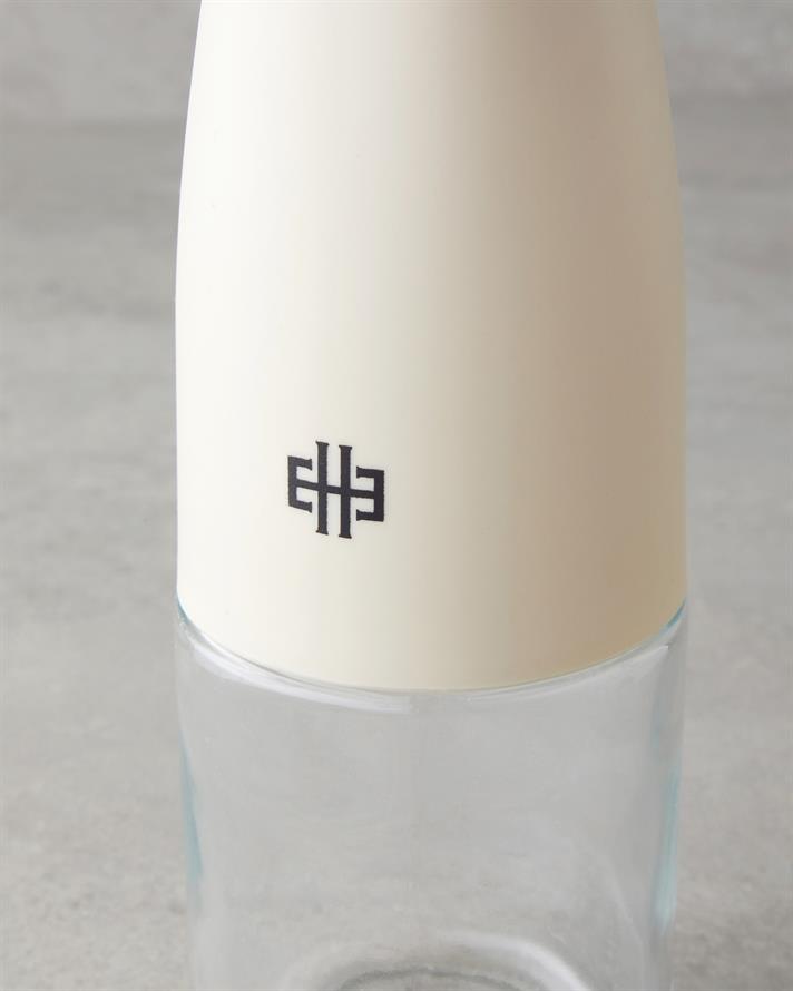 Elsie Cam Yağdanlık 500 ml Krem