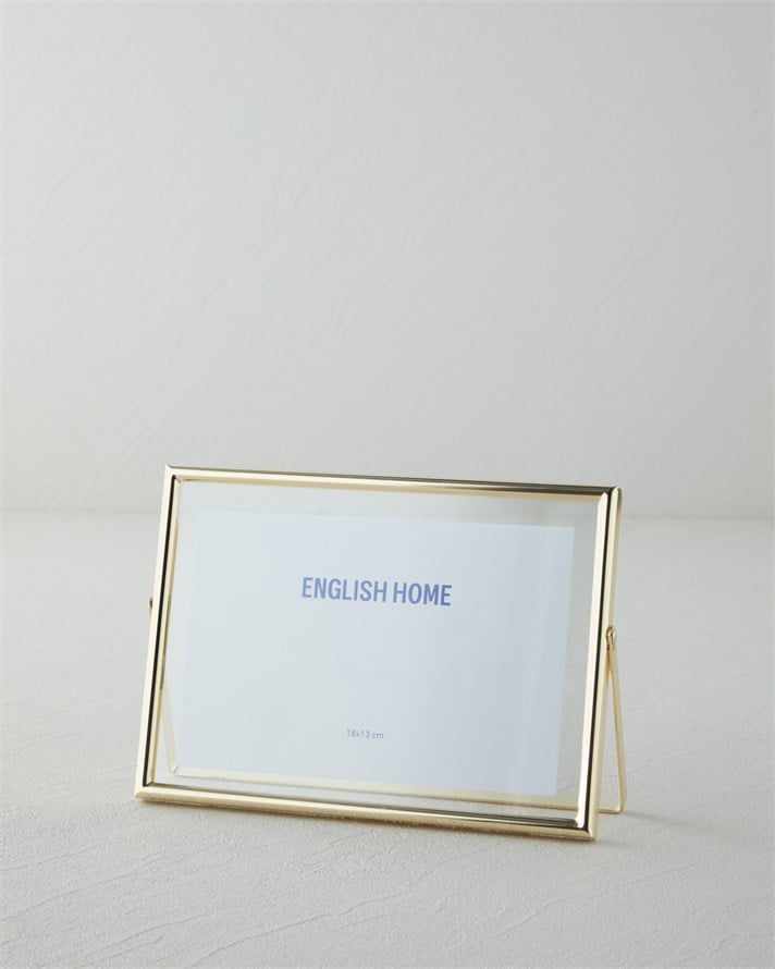 Elsie Çerçeve 13x18 cm Gold