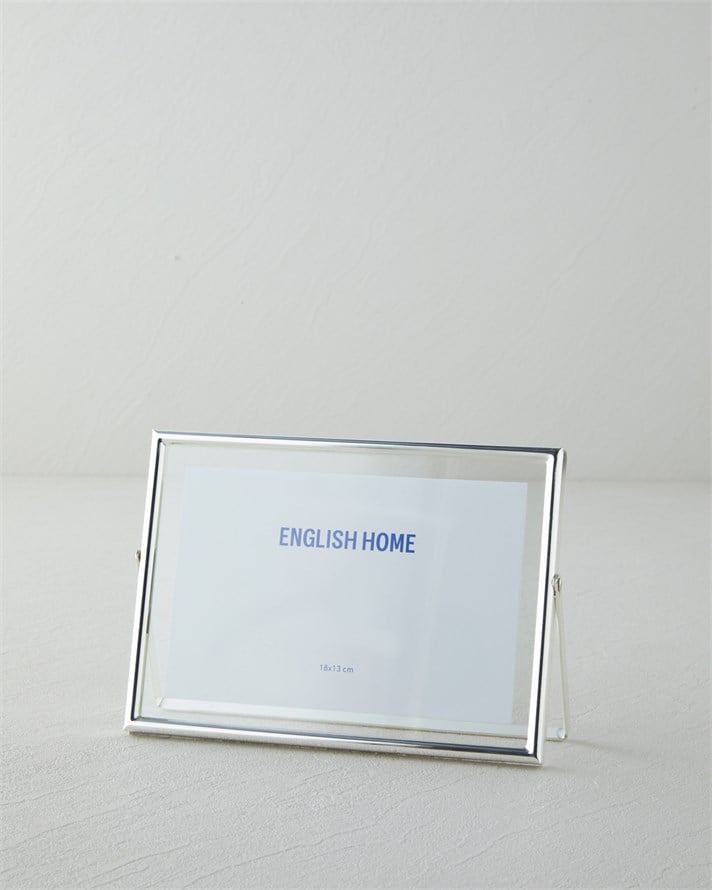Elsie Çerçeve 13x18 cm Silver