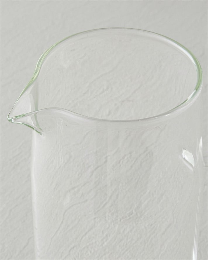 Elvica Borosilikat Sürahi 1500 ml Şeffaf