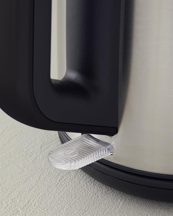 English Home CMK 6010 Inox Çay Makinesi ve Kettle Siyah