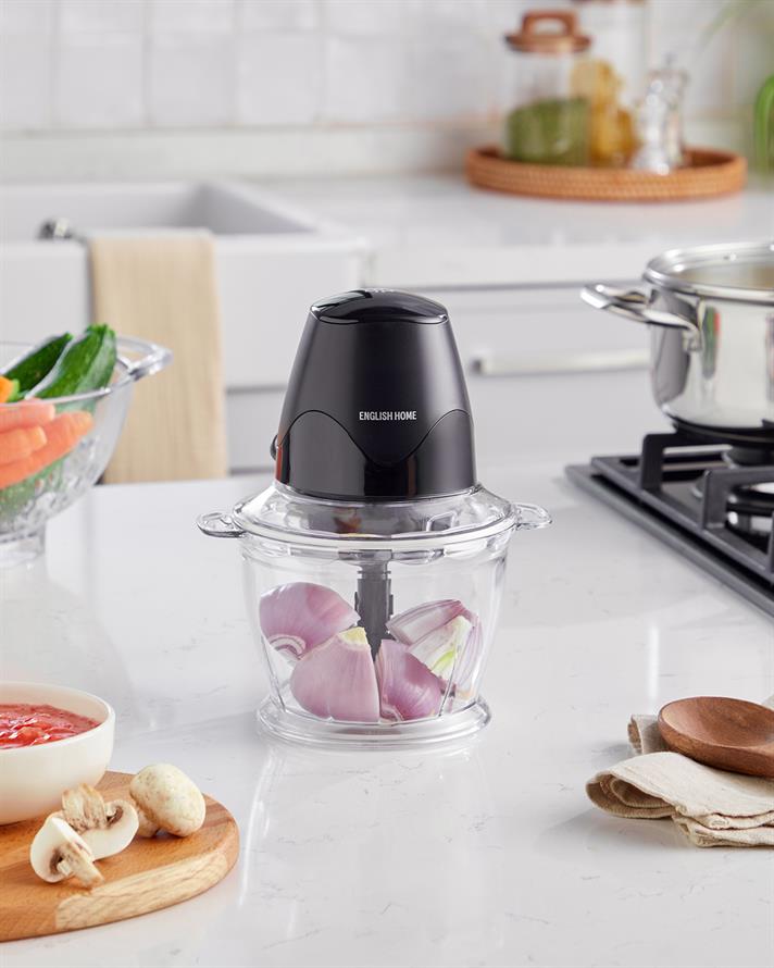 English Home DGR 3001 Plastik Doğrayıcı Siyah