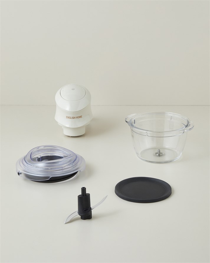 English Home DGR 3020 Cam Doğrayıcı 1000 ml Bej