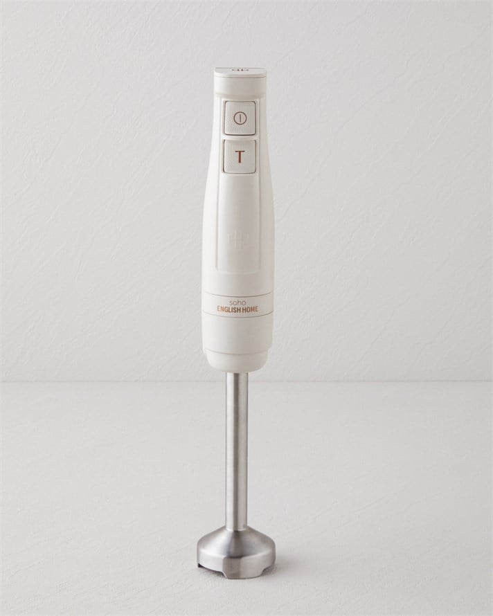 English Home ELB 3010 Soho Master Blend 4 Bıçaklı El Blenderı 1500W Bej-Bakır