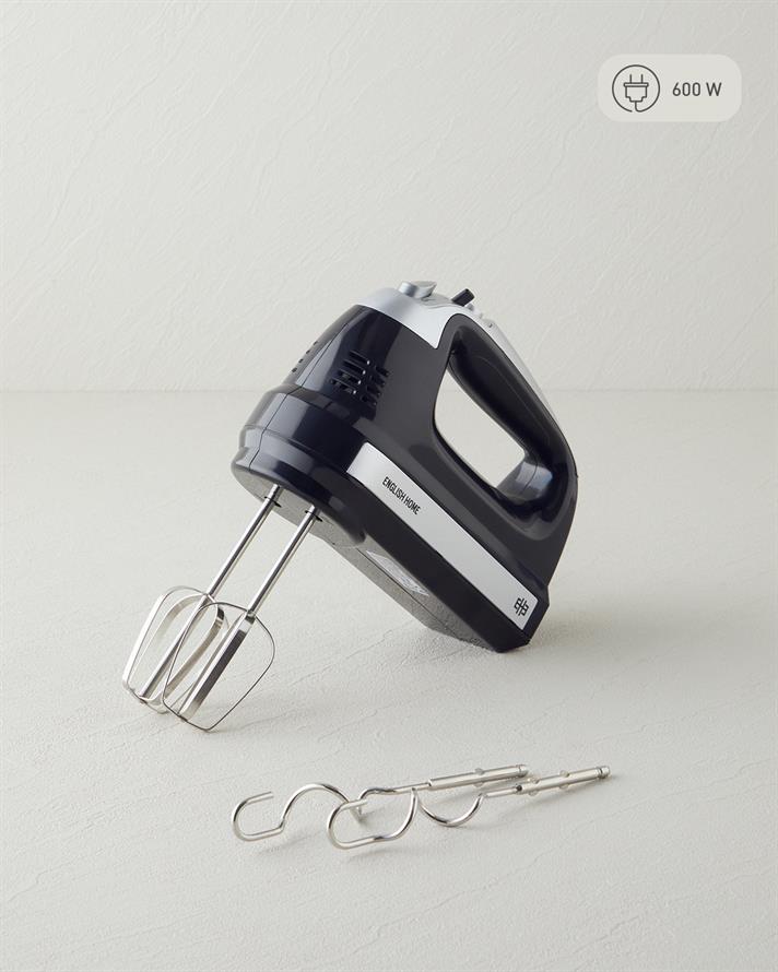 English Home ELM 3001 El Mikserı 600 W Siyah