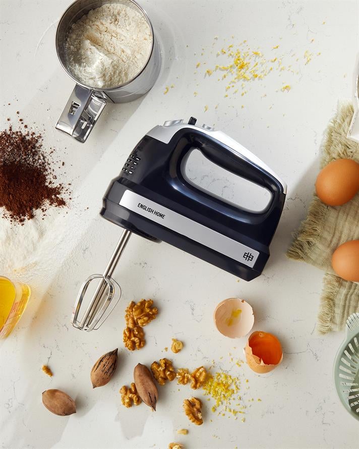 English Home ELM 3001 El Mikserı 600 W Siyah