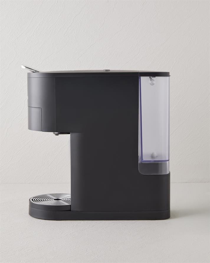 English Home ESM 6001 Espresso Makinesi Siyah