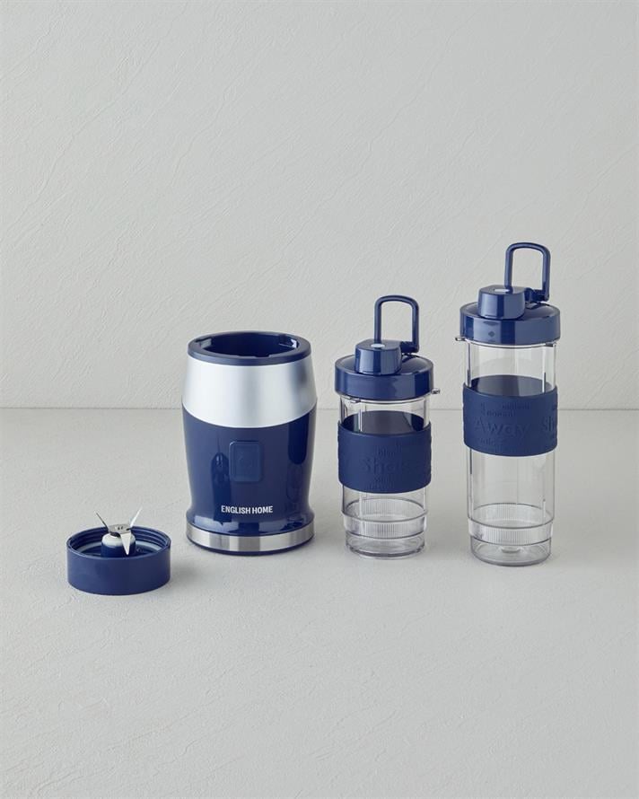 English Home KBL 3010 Shake Away Smoothie Blender Lacivert