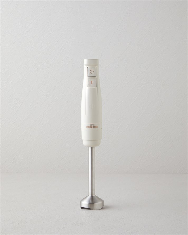 English Home MBS 3020 Soho Master Blend Plus 4 Bıçaklı Mini Blender Seti 1500W Bej-Bakır