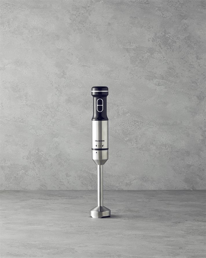 English Home RMB 3001 4 Bıçaklı Multi Blender Seti Siyah-Krom