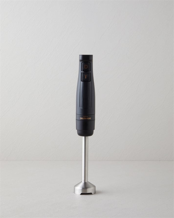 English Home RMB 3010 Soho Master Blend Pro 4 Bıçaklı Multi Blender Seti 1500W Siyah-Bakır