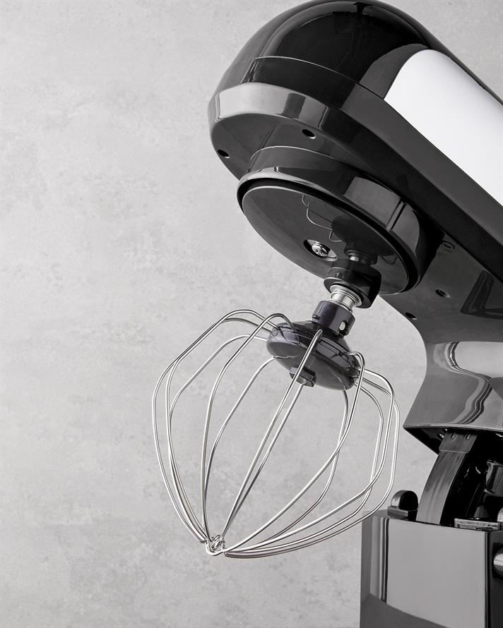 English Home SMR 3001 Hammurix Hamur Yoğurma Makinesi 5,5 L Siyah-Krom