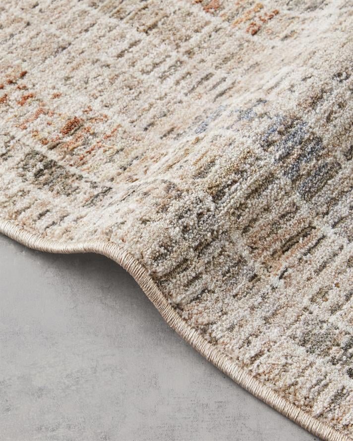 Esther Halı 100x200 cm Bej