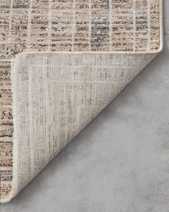 Esther Halı 100x200 cm Bej