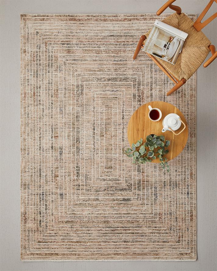 Esther Halı 160X230 cm Bej