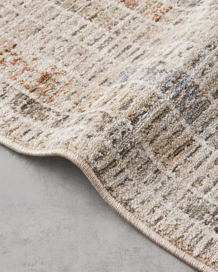 Esther Halı 80x150 cm Bej