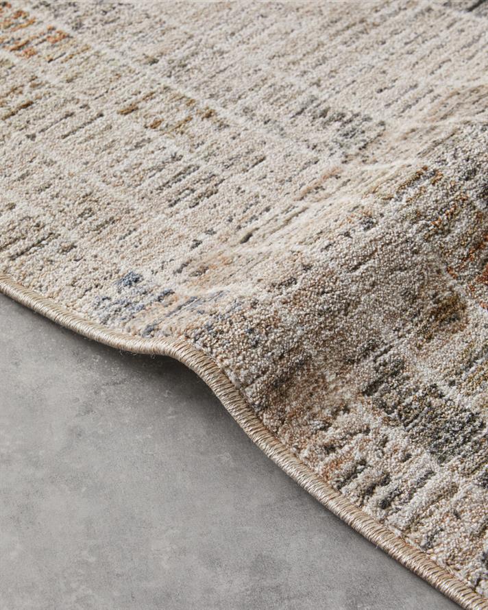 Esther Halı 80x150 cm Bej