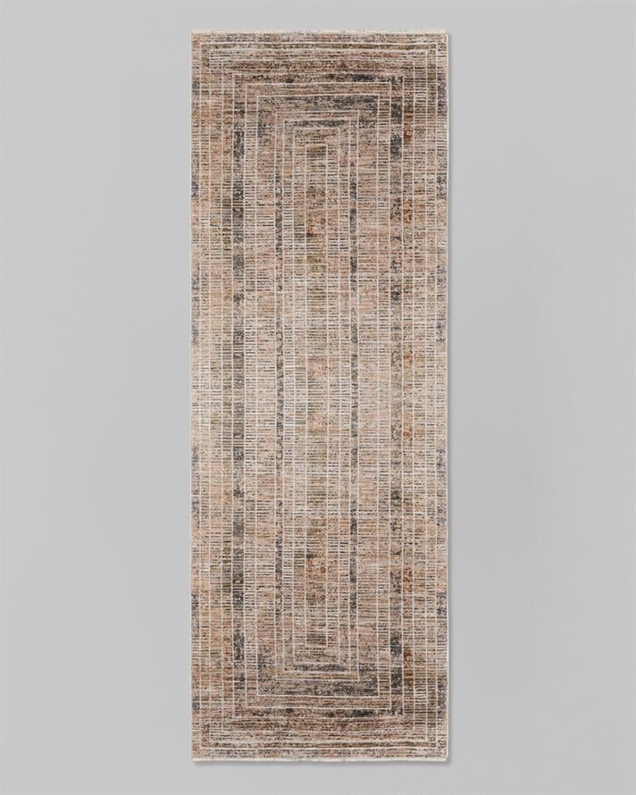 Esther Halı 80x150 cm Bej