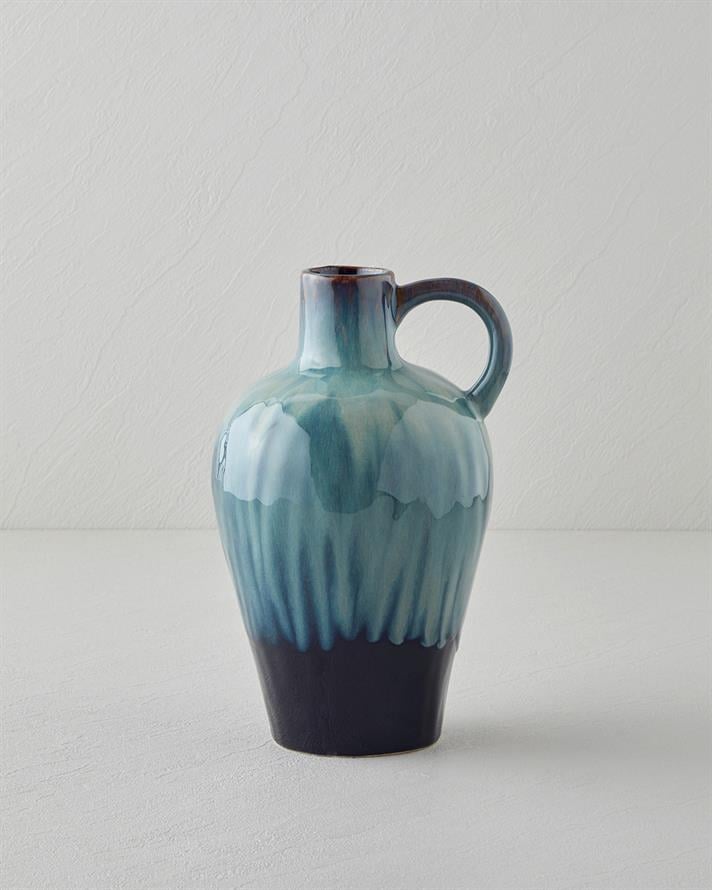 Eterna Vazo Lacivert