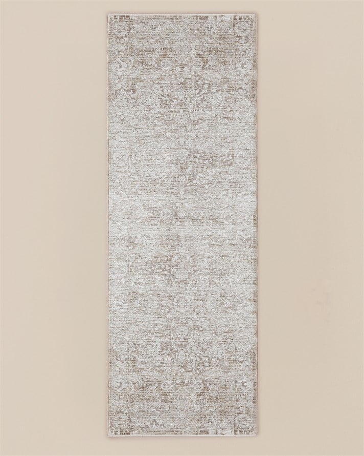 Etna Halı 80x150 cm Bej
