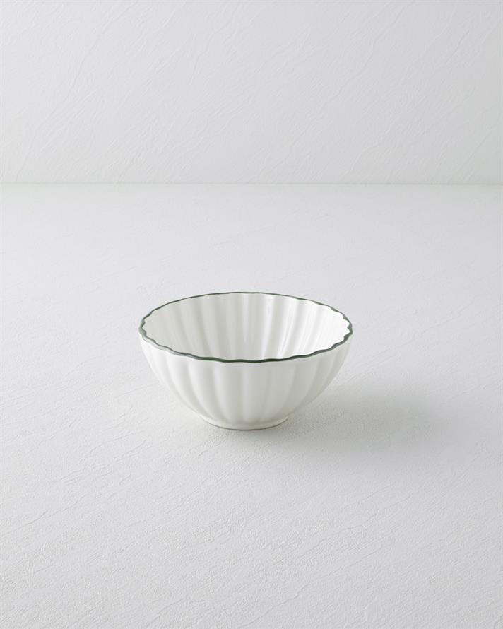 Etna Seramik Kase Kırmızı