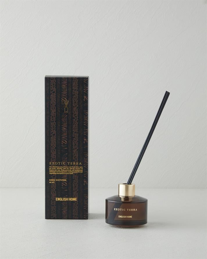 Exotic Terra Çubuklu Oda Kokusu 95 ml