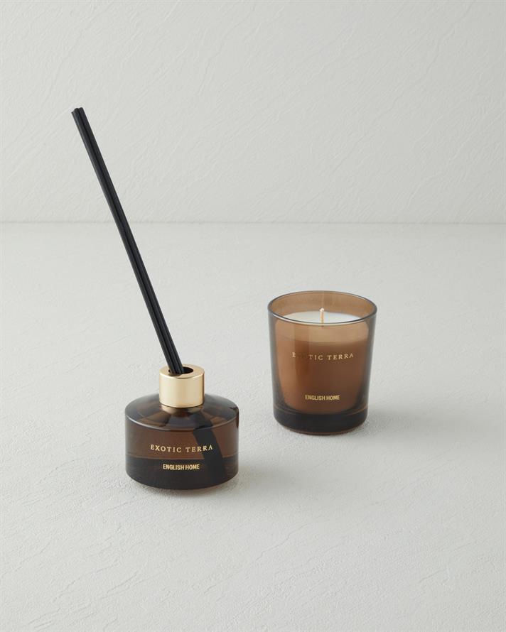 Exotic Terra Çubuklu Oda Kokusu 95 ml